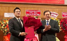 NSND Đỗ Quốc Hưng được bổ nhiệm làm Giám đốc Nhạc viện Thành phố Hồ Chí Minh