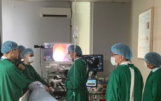 ‘Chúng ta đang bỏ lỡ "thời điểm vàng" điều trị ung thư khi có triệu chứng mới đi khám’


