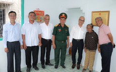 Căn nhà tình nghĩa ấm áp và niềm xúc động của người cựu tù Côn Đảo
