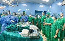 Nam thanh niên 19 tuổi hiến tạng hồi sinh sự sống cho 5 người