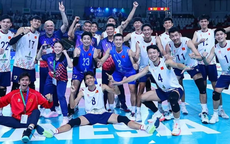 Vô địch SEA V.Cup 2026: Chiến thắng lịch sử của bóng chuyền nam Việt Nam