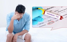 Testosterone thấp có nguy hiểm  cho sức khỏe nam giới không?