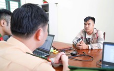 Cảnh sát truy đuổi xe đầu kéo hơn 130km, hé lộ lý do tài xế bỏ trốn
