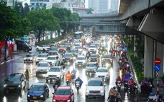 Nhiều khu vực mưa to sáng nay, cảnh báo sạt lở ở 10 tỉnh thành