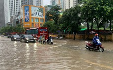 Miền Bắc lại sắp đón đợt mưa liên tiếp vào đầu tháng 8