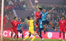 Đội tuyển Việt Nam - Singapore: Bước ngoặt cho tấm vé bán kết