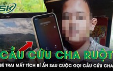 Bí ẩn cuộc gọi cầu cứu trước khi mất tích của bé trai ở Đắk Lắk, công an mở rộng hướng điều tra