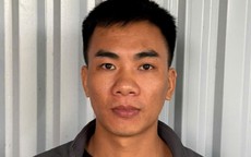 Đối tượng truy nã đặc biệt nguy hiểm bị bắt sau 9 năm lẩn trốn