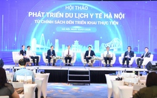 Kết nối y tế và du lịch để tạo động lực, nâng tầm phát triển y tế Thủ đô