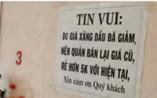 Giá xăng giảm, giá hàng ăn có hạ nhiệt?