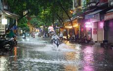 Những khu vực nào vẫn tiếp diễn mưa dông ở miền Bắc?
