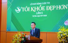 Herbalife Việt Nam đồng hành cùng Tôi khỏe đẹp hơn Lần 5, nối dài hành trình lan tỏa lối sống khỏe