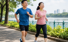 Sau tuổi 50, đi bộ nhanh hay chậm tốt hơn cho sức khỏe não bộ?