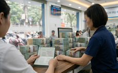 Từ hôm nay, NHNN cho phép các ngân hàng nới tỷ lệ cho vay, huy động