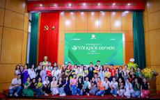 Herbalife Việt Nam chung tay đưa cảm hứng sống khỏe thành hành động, lan tỏa giá trị tích cực đến cộng đồng
