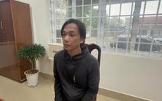 Bắt Lê Quang Nhã giới thiệu là con rể chủ tiệm vàng rồi chiếm đoạt tiền của người bán cây cảnh