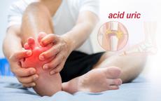 Sản phẩm hỗ trợ được nhiều người bệnh gút tin dùng