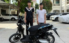 Quên khóa cửa ô tô, chủ xe mất tài sản gần 120 triệu đồng 