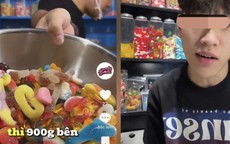 Đằng sau hàng chục nghìn đơn kẹo của một gian hàng trên TikTok