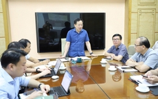 Khẩn trương hoàn thiện thủ tục, sẵn sàng đưa Bệnh viện Hữu nghị Việt Đức cơ sở Ninh Bình vào hoạt động
