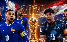 Lịch thi đấu bóng đá hôm nay ngày 4/7 - 5/7: World Cup 2026 vòng 1/8 bắt đầu