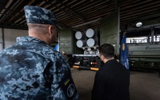 Ukraine lần đầu hé lộ hệ thống phòng thủ bờ biển bí mật sau nhiều năm giữ kín