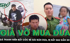 Giả vờ mua dưa rồi bắt cóc bé gái 6 tuổi, nghi phạm sa lưới sau gần 3 giờ khi đang lẩn trốn ở Lào Cai
