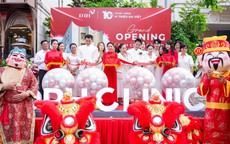 Khai trương DRH Clinic Gò Vấp: Hành trình 10 năm đồng hành cùng làn da người Việt