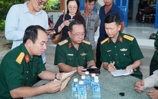 Phát hiện khác biệt trong hồ sơ của liệt sĩ tại CV Lê Thị Riêng được gia đình nhận là người thân