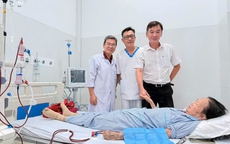 Người dân và du khách có thể điều trị suy thận ngay tại Côn Đảo