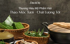 Daoida - Thương hiệu mỹ phẩm Việt từ thảo mộc tươi