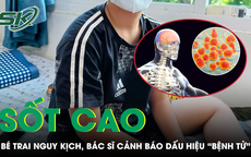 Bé trai nguy kịch 2 ngày sốt cao, bác sĩ cảnh báo căn bệnh có thể cướp mạng trong 24 giờ