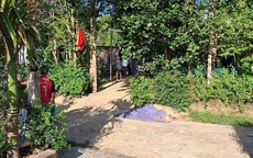 Hai mẹ con đuối nước tử vong khi đi tắm sông