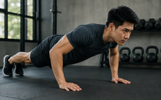 10 lần chống đẩy mỗi ngày có lợi ích gì?