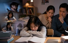Những dấu hiệu cảnh báo trẻ rơi vào khủng hoảng cha mẹ cần chú ý