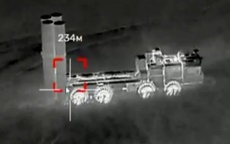 Ukraine đánh sập 2 bệ phóng S-400 ngay trên đất Nga