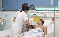 Thông tin mới nhất vụ lật tàu trên biển khiến 5 người gặp nạn