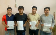 Khởi tố 4 người đánh vào đầu, mặt nạn nhân tại quán Ốc Giàu