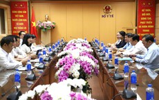 Bộ trưởng Đào Hồng Lan: Quan tâm đầu tư cho y tế là đầu tư cho phát triển bền vững của Lâm Đồng