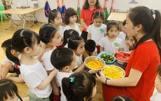 Vai trò của gia đình và nhà trường trong hình thành thói quen dinh dưỡng lành mạnh