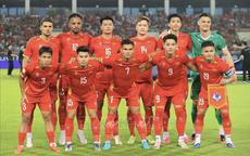ASEAN Cup 2026: Hòa 0-0 trước Singapore, đội tuyển Việt Nam bỏ lỡ cơ hội chiếm ngôi đầu