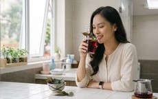Mẹo uống nước lá tía tô để hỗ trợ làn da khỏe đẹp