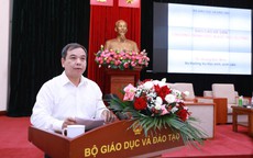 Dinh dưỡng học đường cần được luật hóa, chuẩn hóa và bảo đảm nguồn lực