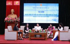 Lấp khoảng trống sức khỏe học đường, cần một hành lang pháp lý đủ mạnh