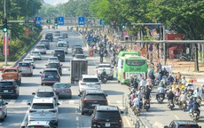 Những thay đổi mới về sử dụng biển số xe khi tham gia giao thông từ 15/8, lái xe nên chú ý