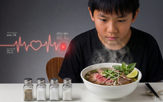 Cảnh báo tình trạng ăn mặn ở trẻ em và nguy cơ mắc bệnh tim mạch sớm