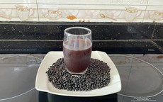 Cách uống nước đậu đen rang hỗ trợ giảm cân