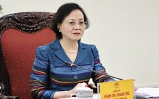 Phó Thủ tướng Phạm Thị Thanh Trà làm Trưởng BCĐ Nhà nước về Du lịch