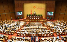 Hôm nay, Quốc hội thảo luận về các dự án giao thông quan trọng, chủ trương thành lập 2 thành phố