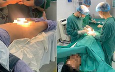 Gãy dương vật sau cú va mạnh, người đàn ông phải cấp cứu